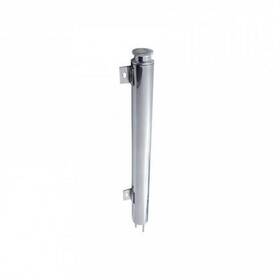 A6130 United Pacific Radiator Overflow Tank 13 Inch Universal Polished