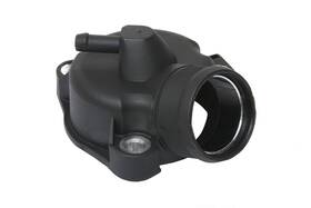 534xm43 Uro Eng Coolant Thermostat Housing Cover For 1984-88 1991-93 Mercedes-benz 190e