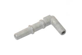 704bj96 Uro Radiator Coolant Hose Connector For 2002-2005 Volvo S80