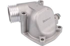 73083al Uro Engine Coolant Thermostat Housing Cover For 1988-1992 Bmw 735il