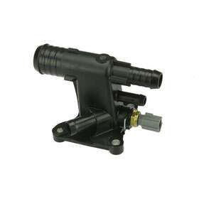 Lr038758 Uro Coolant Outlet Flange