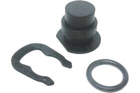 357121140 Uro Parts For Vw/audi 1960-2020 Engine Coolant Hose Flange Plug Warranty