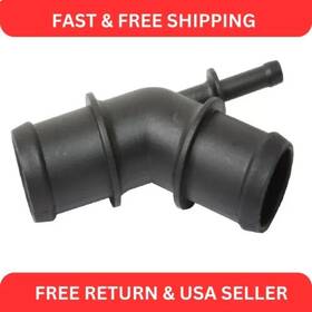 1j0121087b Uro Parts 847603047632 Coolant Connecting Pipe