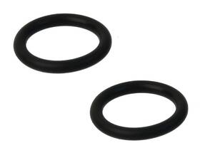 Strutstar032225oring002 Uro Parts Set 2 Automatic Transmission Oil Cooler O-ring For Bmw E38 E39 E46 E83 E85
