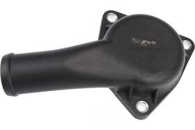 Uro-007756 Uro Short Sku Thermostat Housing Cover For 2.8l Vw 99-05 Golf And 99-02 Jetta