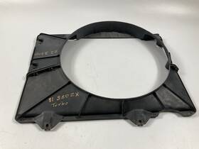 31491-18110 Used-datsun #568 Upper And Lower Radiator Fan Shroud Oem For 79-83 280zx