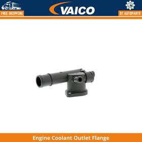 440em46 Vaico For 2005 Volkswagen Passat Gl Tdi 2.0l Engine Coolant Outlet Flange
