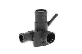 V10-0281 Vaico For Volkswagen 1996-1999 Engine Coolant Hose Flange 1 Year Warranty