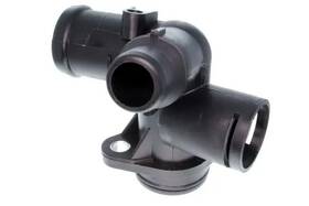 V10-3532 Vaico Genuine Coolant Flange