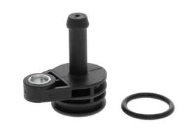V10-5890 Vaico Genuine Coolant Flange