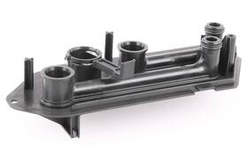 V48-0462 Vaico Mounting Bracket Oil Cooler For 03-09 Land Rover Range