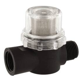 P25206vp Valterra Products Llc - Hydro Max Inline Filter 1/2 Inch Npt Male To Female