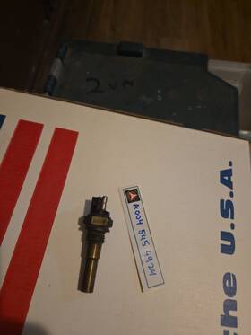 0045454924 Vdo 0035459024 Original Mercedes W111 W13 W107 W108 Thermo Time Switch