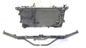 109.am3m12 Vehicle Production Group 2012 Vpg Mv-1 Oem Radiator Core Support With Cooling And Fans