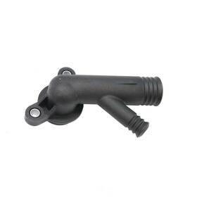 Wf0142 Vernet Radiator Coolant Hose Flange-eng Code M44 Convertible E36