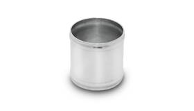 12055 Vibrant Performance Aluminum Joiner Coupling 3.5in Tube O.d. X 3in Overall Length