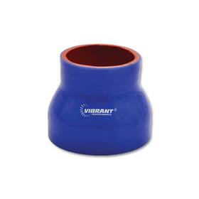2774b Vibrant Performance Tubing Coupler - Straight Reducer 3-1/2 In To 3 Id
