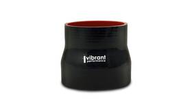 2838 Vibrant Performance 4 Ply Reinforced Silicone Transition Connector - 1.75in I.d. X 2.5in