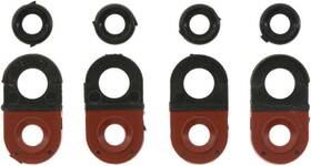 18-10023-01 Victor Reinz Engine Coolant Crossover Pipe Mounting Set