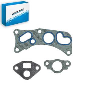 87121ym Victor Reinz Engine Coolant Crossover Pipe Mounting Set For 2001-2017 Acura Mdx