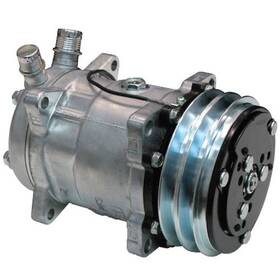 04808-vua Vintage Air Vpa Sanden Sd 508 Compressor Pumps 8.4 Cubic Inches Per Revolution 600