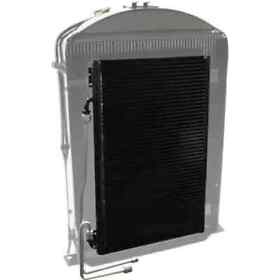 35043-vug Vintage Air Ford Vertical Super Flow Bottom Exit Hardline