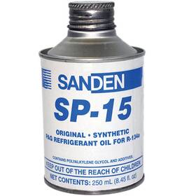 41119-vup Vintage Air Synthetic Pag Refrigerant Oil