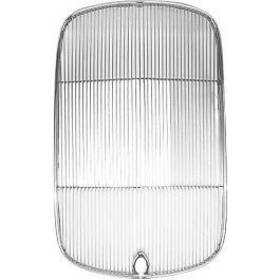 B-8200-os Vintique Ford Stainless Steel Radiator Grill / Grille Insert With Crank Hole 1932 8200os