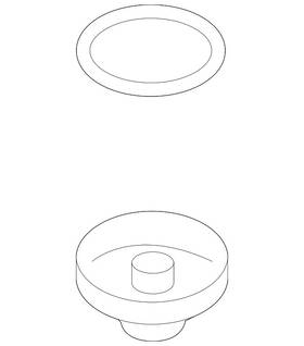 038-117-061-c Volkswagen Genuine Cover
