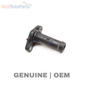 03h121144a Volkswagen 2007-2017 Vw Touareg 7p 3.6l - Engine Block Coolant Flange