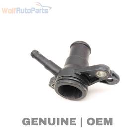 06k121132h Volkswagen 2014-2020 Vw Passat - Coolant Flange