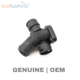074121133b Volkswagen 1992-1997 Vw Eurovan - Coolant Flange