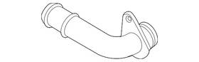 0ej-901-311-c Volkswagen Genuine Tube