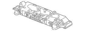 11k-805-563 Volkswagen Genuine Radiator Support