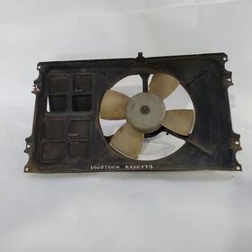 0130107046 Volkswagen 191959455c 1982 Rabbit Oem Radiator Fan Assembly