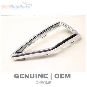 2gj807834a Volkswagen 2021-2022 Vw Taos - Right Lower Bumper Valance Trim