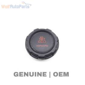 2q0121321a Volkswagen 2018-2024 Porsche Cayenne - Coolant Reservoir / Bottle Tank Cap