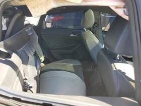 3150903 Volkswagen Used Radiator Shutter Assembly Fits 2019 Jetta Grade A