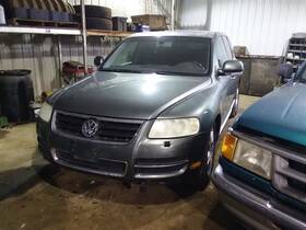 317-51389r Volkswagen Passenger Right Intercooler Fits 04-10 Touareg 2036261