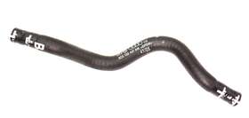 Volkswagen 3c0 122 447 Coolant Reservoir Hose Line 06-10 Vw Passat B6 2.0t - Genuine Am