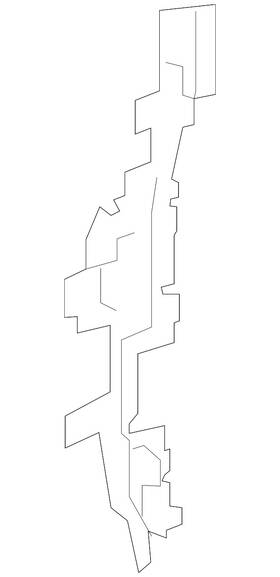 3cn-121-283-aa Volkswagen Genuine Side Baffle