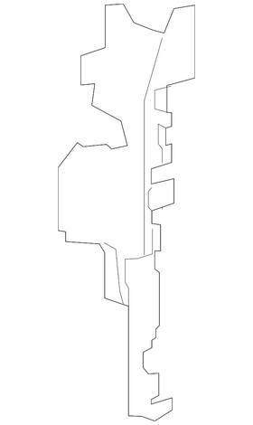 3cn-121-284-a Volkswagen Genuine Side Baffle