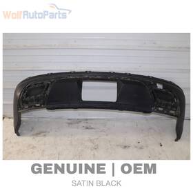3cn807521a Volkswagen 2018-2020 Vw Atlas - Rear Bumper Lower Valance