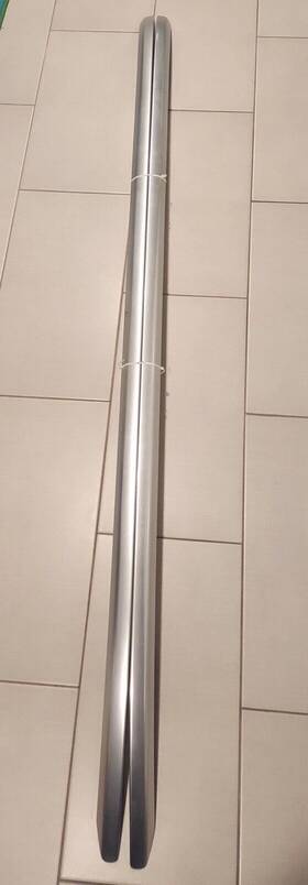 3cn860004 Volkswagen 2021 Vw Atlas Roof Rails Left And Right 3cn86004