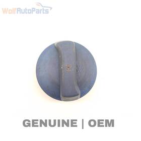 3d0121321b Volkswagen 2004-2006 Vw Phaeton - Coolant Reservoir / Tank Bottle Cap