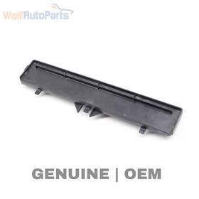 3qf819422 Volkswagen 2020-2024 Vw Atlas Cross Sport - Cabin Air Filter Cover