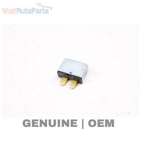 443937105 Volkswagen 1985-2005 2010-2025 Vw Jetta Tdi Mk6 - Thermal Fuse / Relay 20 Amp