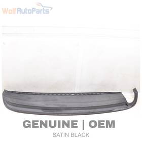 561807521b Volkswagen 2012-2015 Vw Passat - Rear Bumper Lower Valance