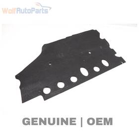 561819593c Volkswagen 2012-2020 Vw Passat - Ac Heater Cover