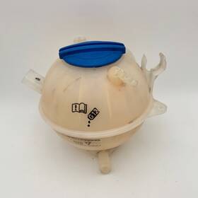 5c0121407a Volkswagen 2011-2018 Vw Jetta Mk6 Engine Coolant Reservoir Overflow Tank Oem 5c0121407